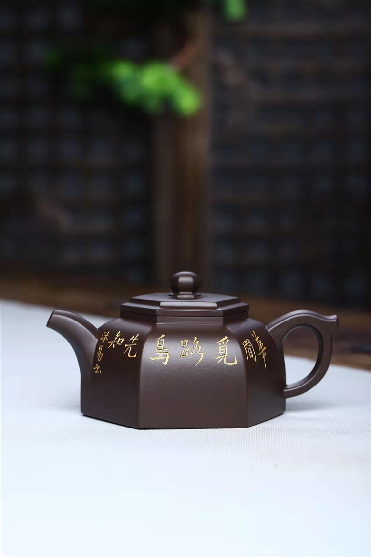 蒋晓光作品 六方井栏图片