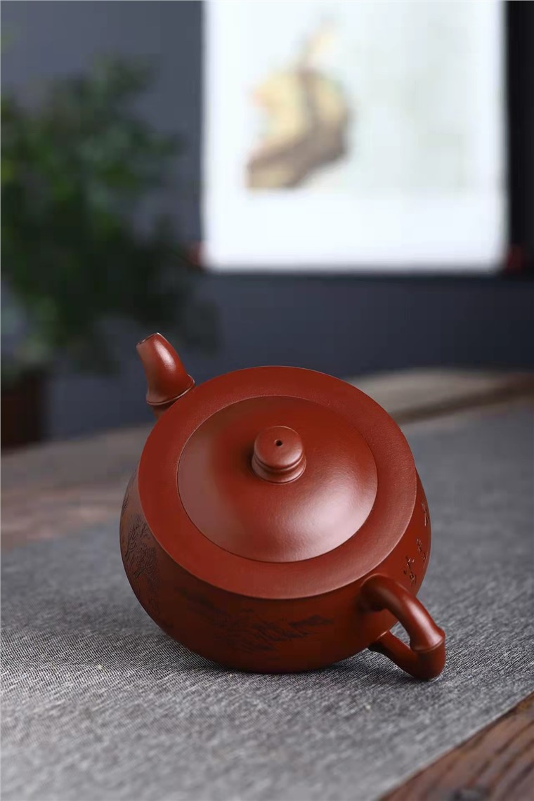 蒋晓光作品 思竹图片
