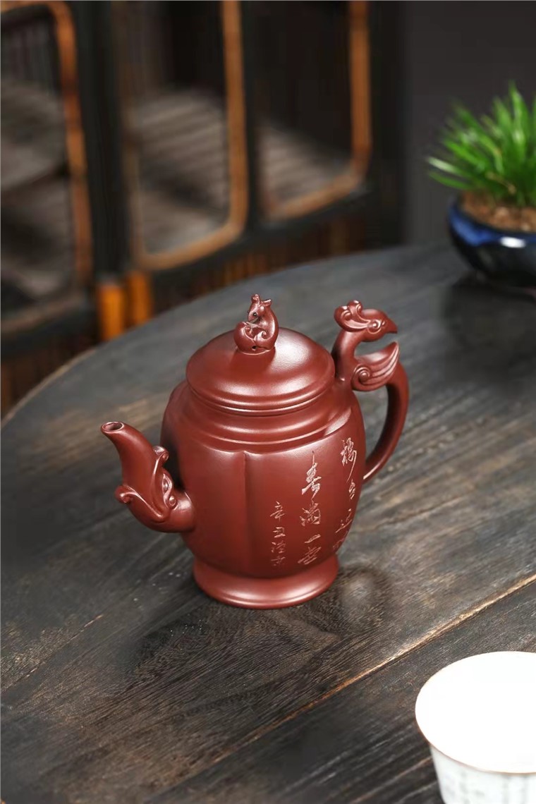 史志洪作品 凤舞九天图片