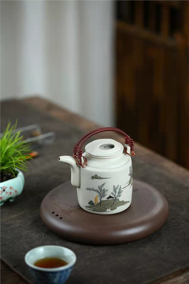 吴卫平作品 洋桶图片