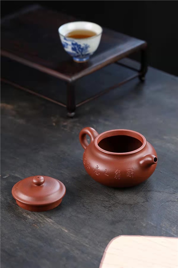 马晨作品 仿古图片