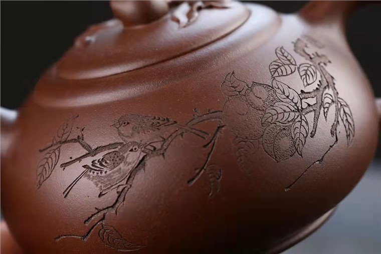 马晨作品 福寿图片