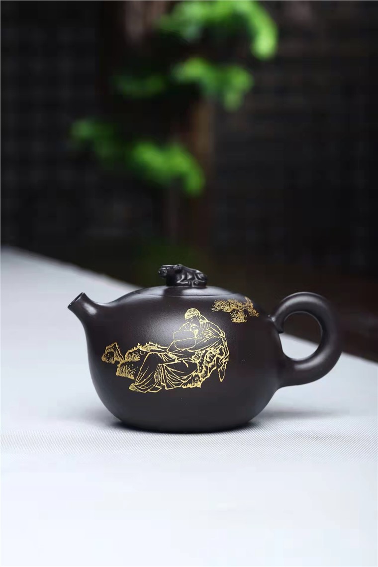 蒋晓光作品 牛运亨通图片