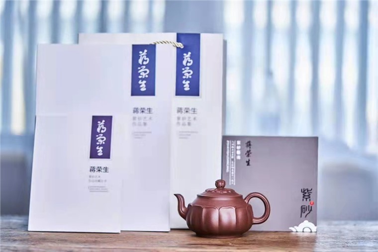 蒋荣生作品 宝莲图片