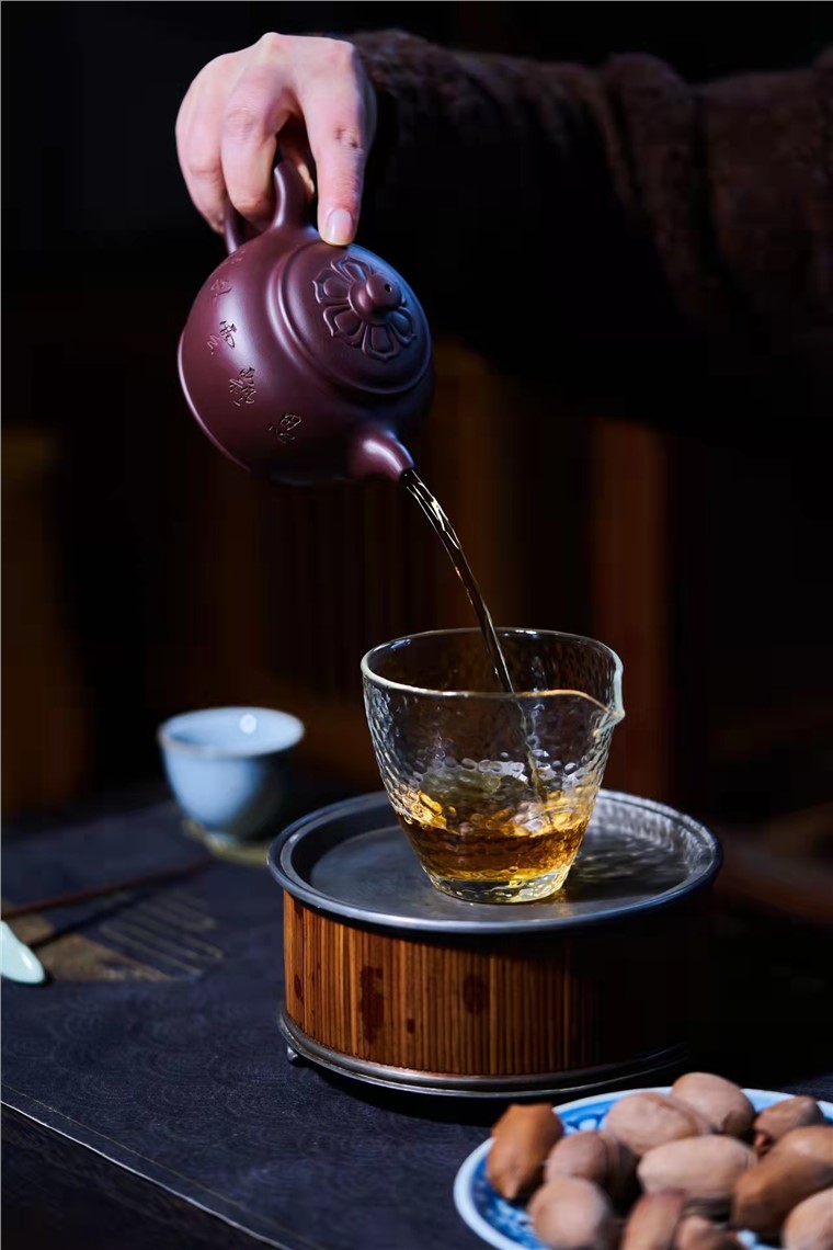 蒋荣生作品 思逸