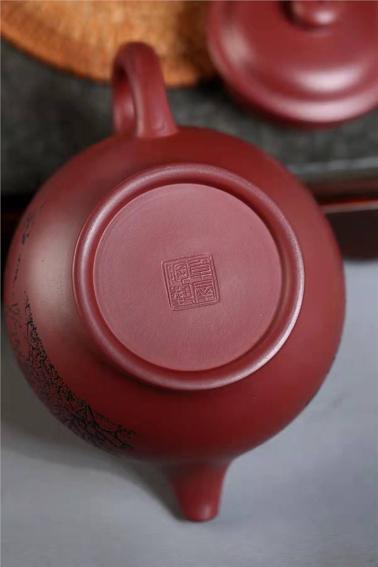 范卓群作品 掇只