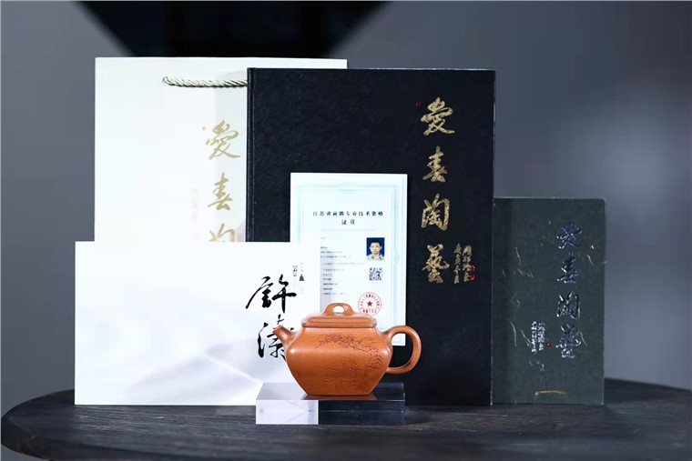 高爱春作品 四方合欢图片