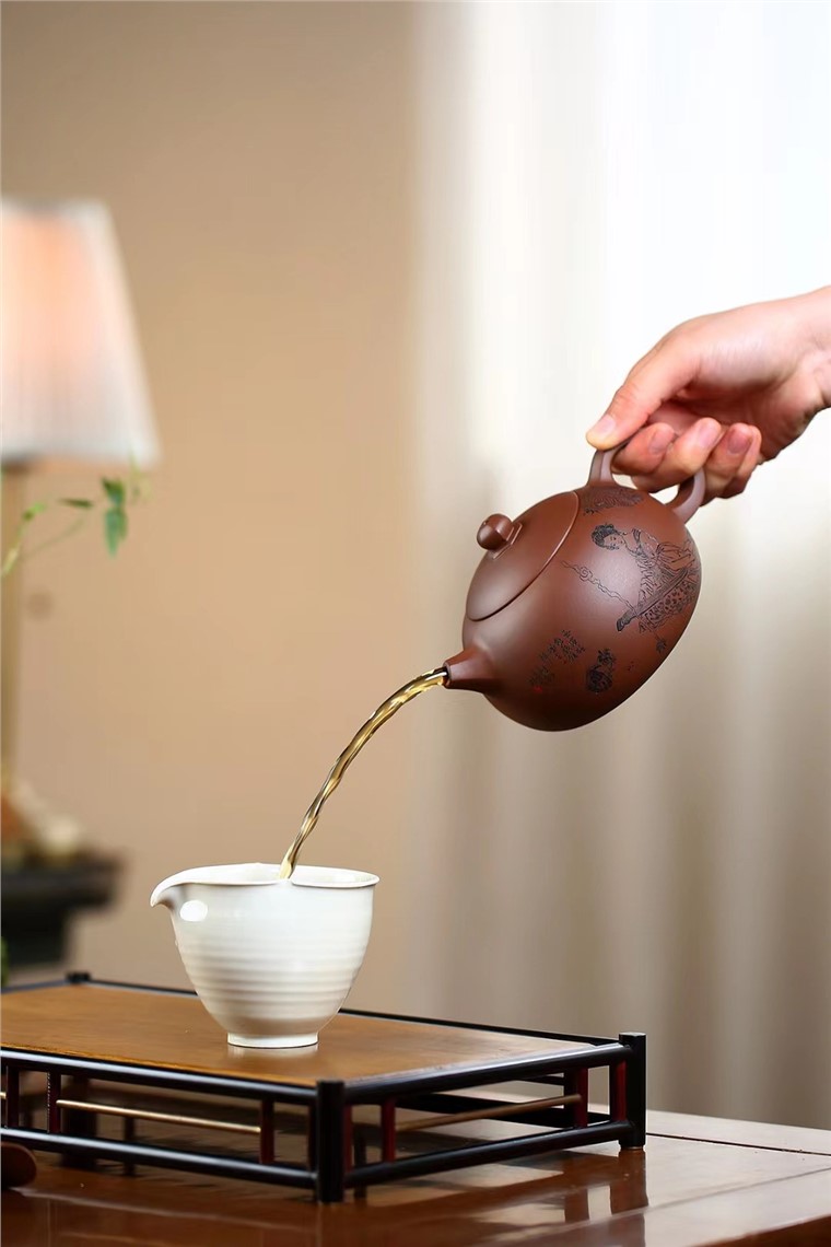 蒋建军作品 西施