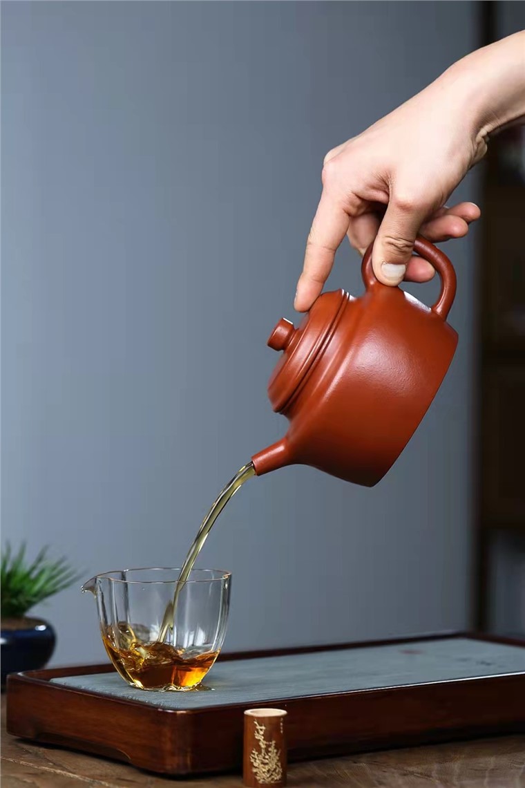 史志洪作品 德钟