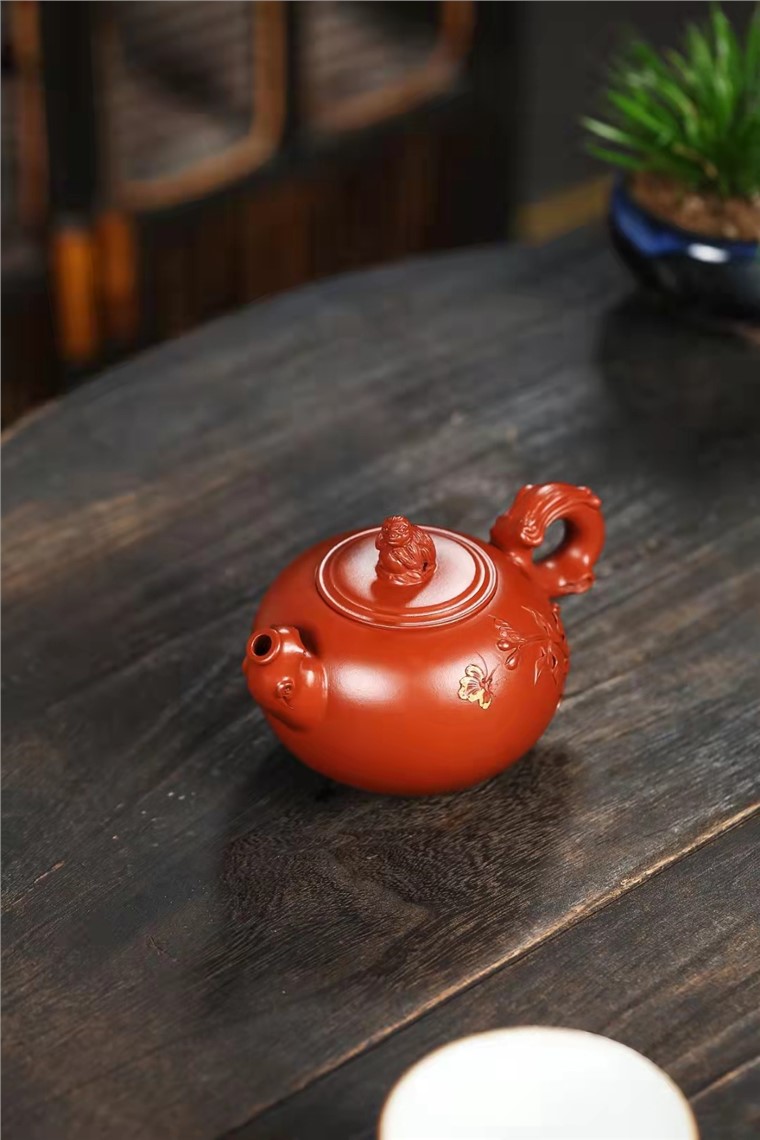 史志洪作品 灵猴献瑞图片