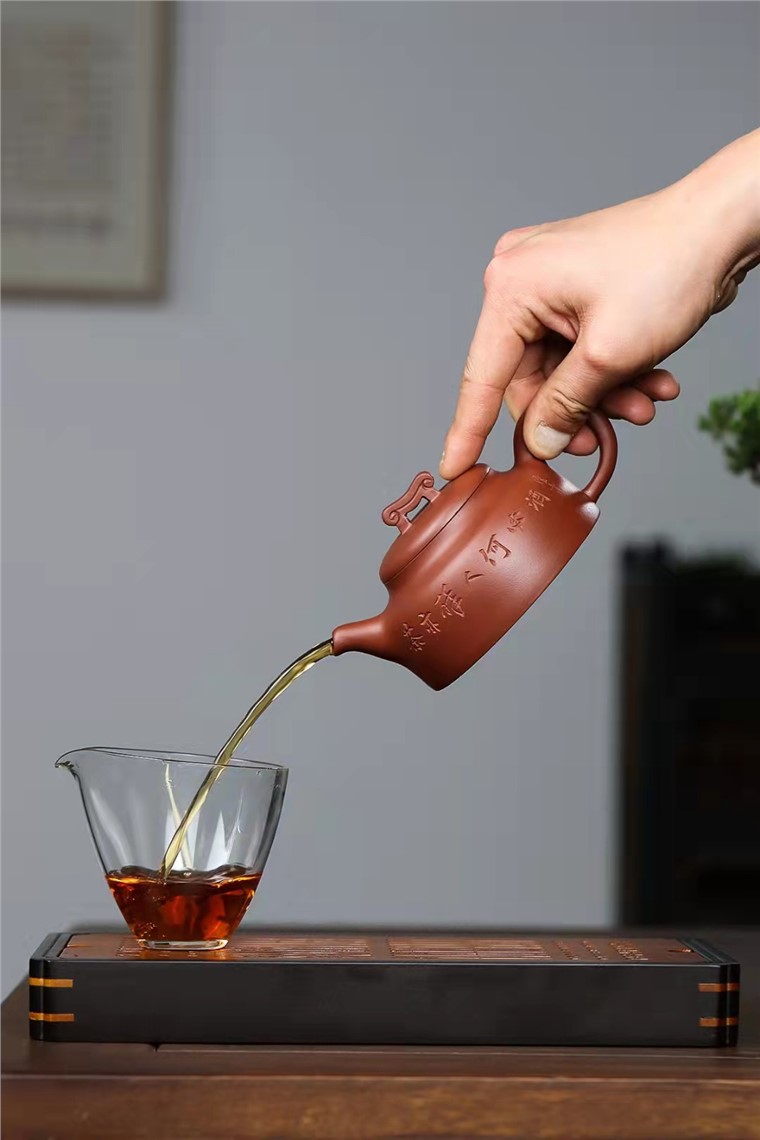 史志洪作品 如意临门