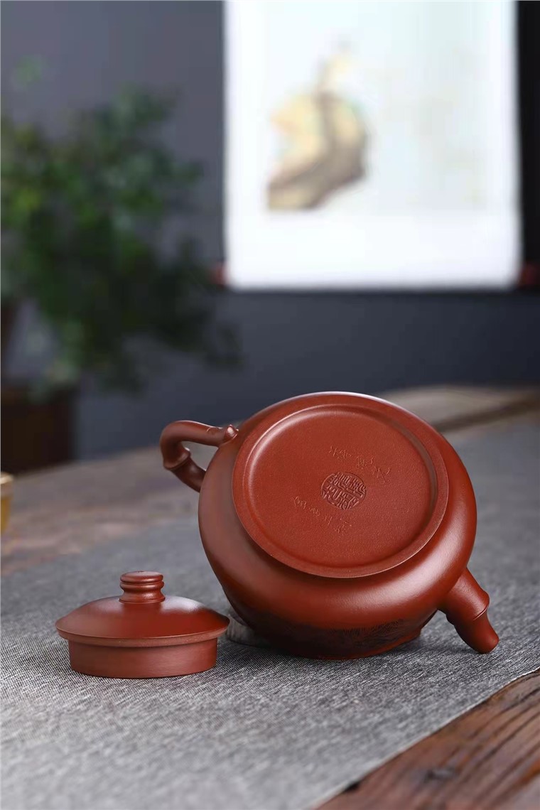 蒋晓光作品 思竹
