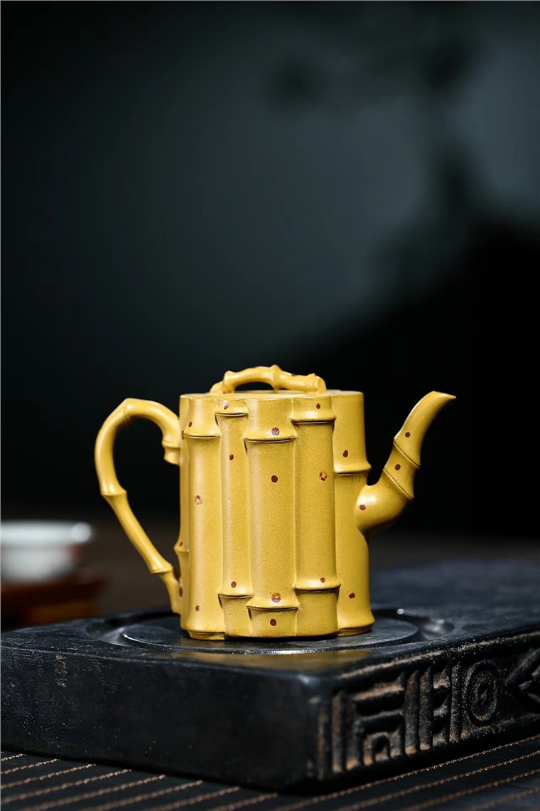 周建良作品 潇湘竹套组图片