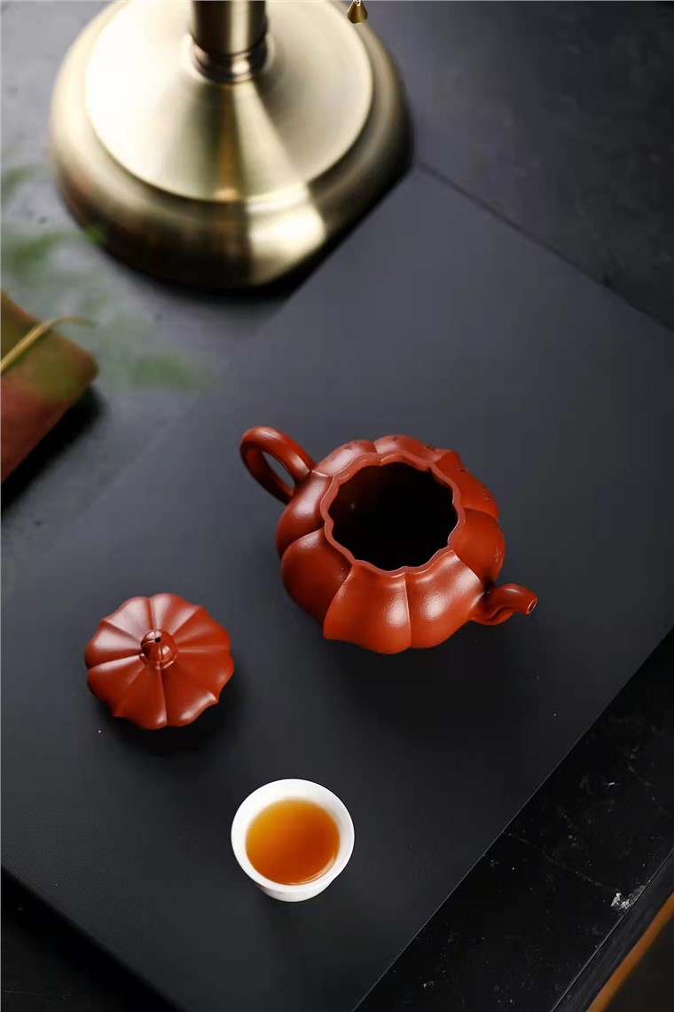 吴静作品 筋纹莲子图片