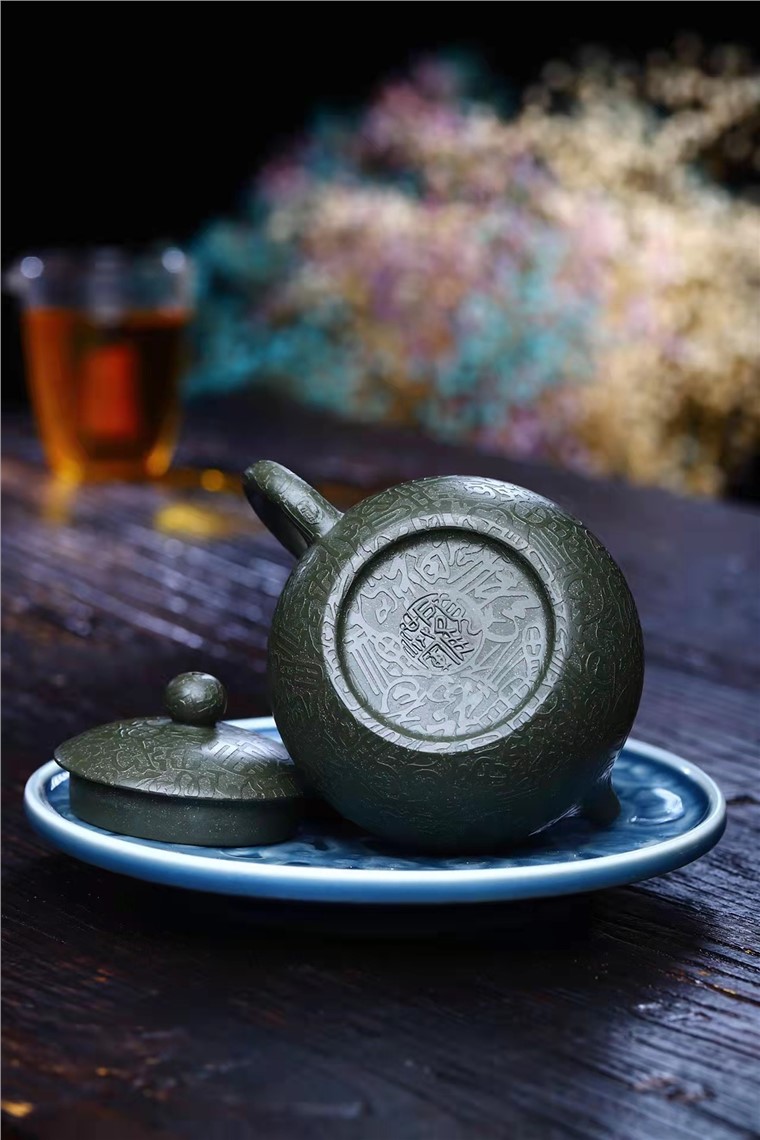 顾洪军作品 百福西施