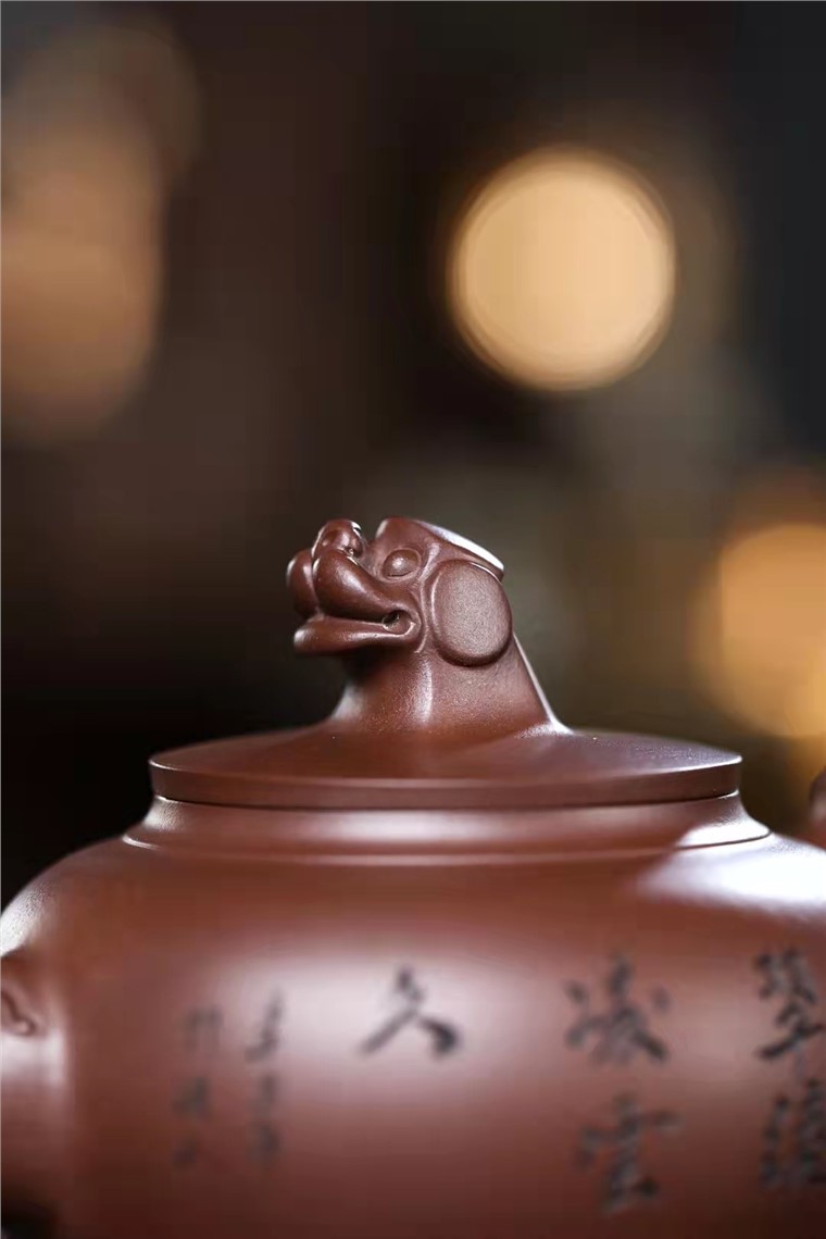 高爱春作品 福缘图片