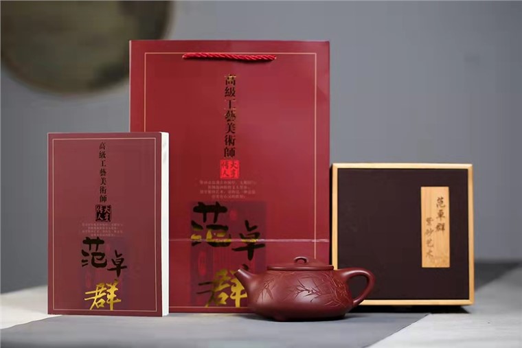 范卓群作品 满瓢图片