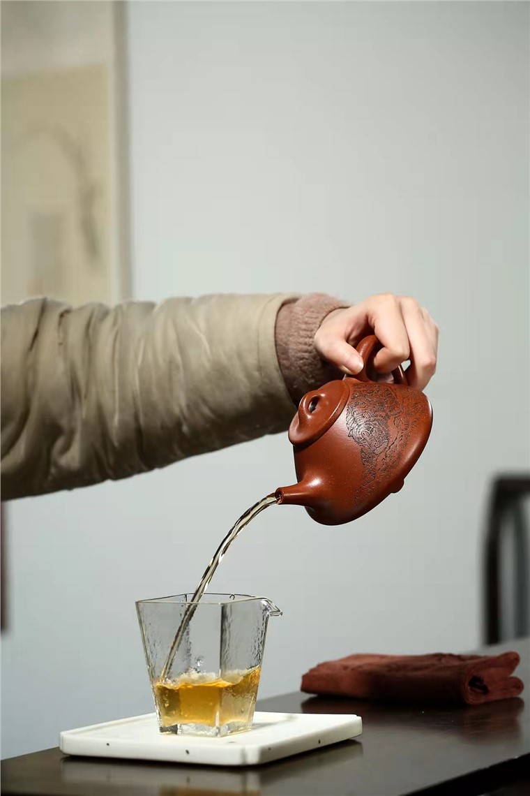 郭超钢作品 石瓢