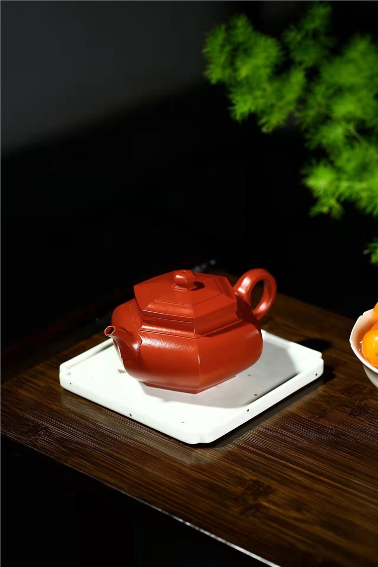 郭超钢作品 大彬六方图片