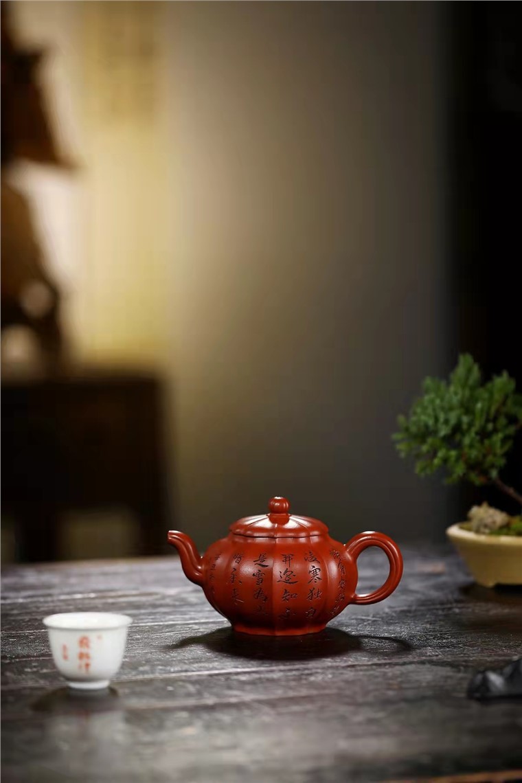 吴静作品 筋纹莲子图片