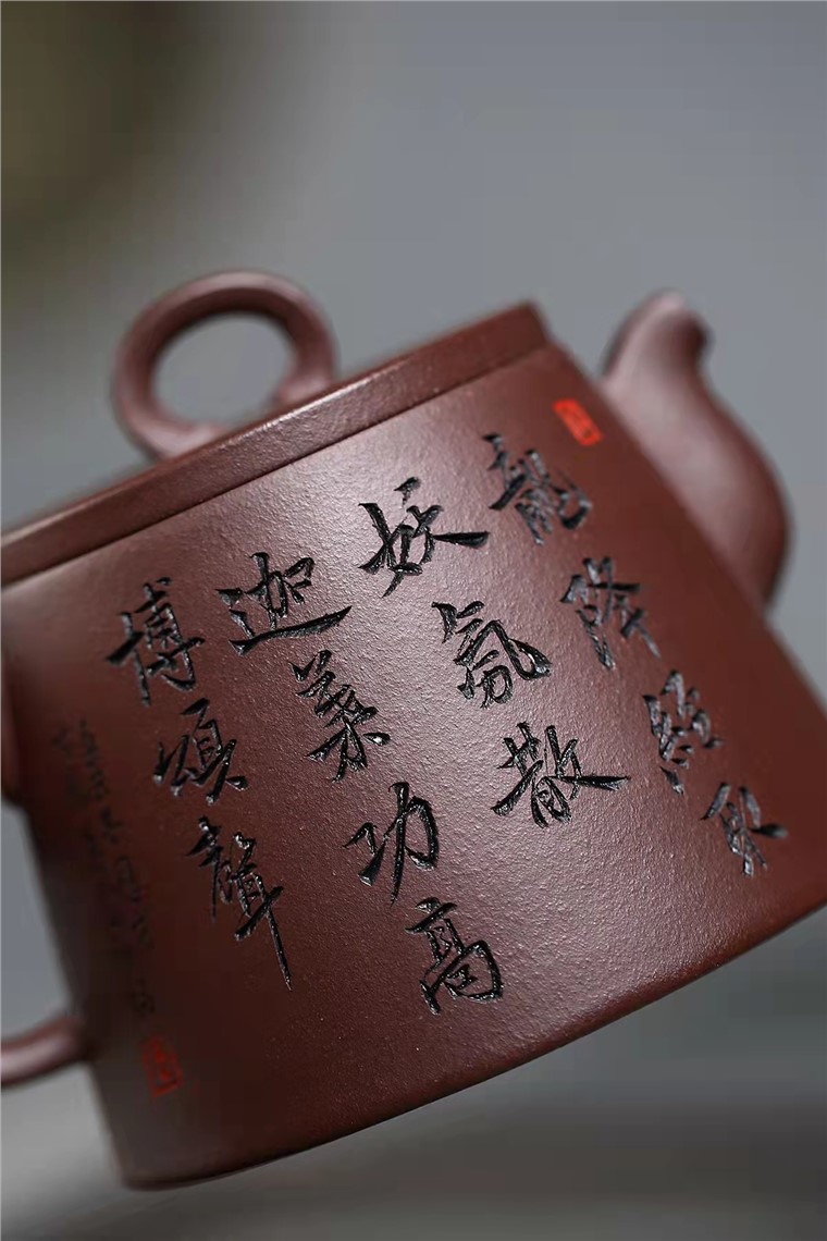 范卓群作品 高石瓢套组图片