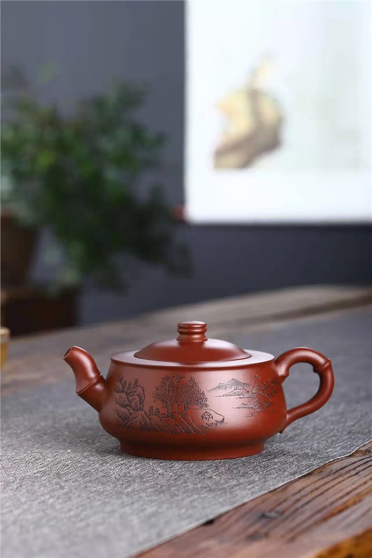 蒋晓光作品 思竹图片