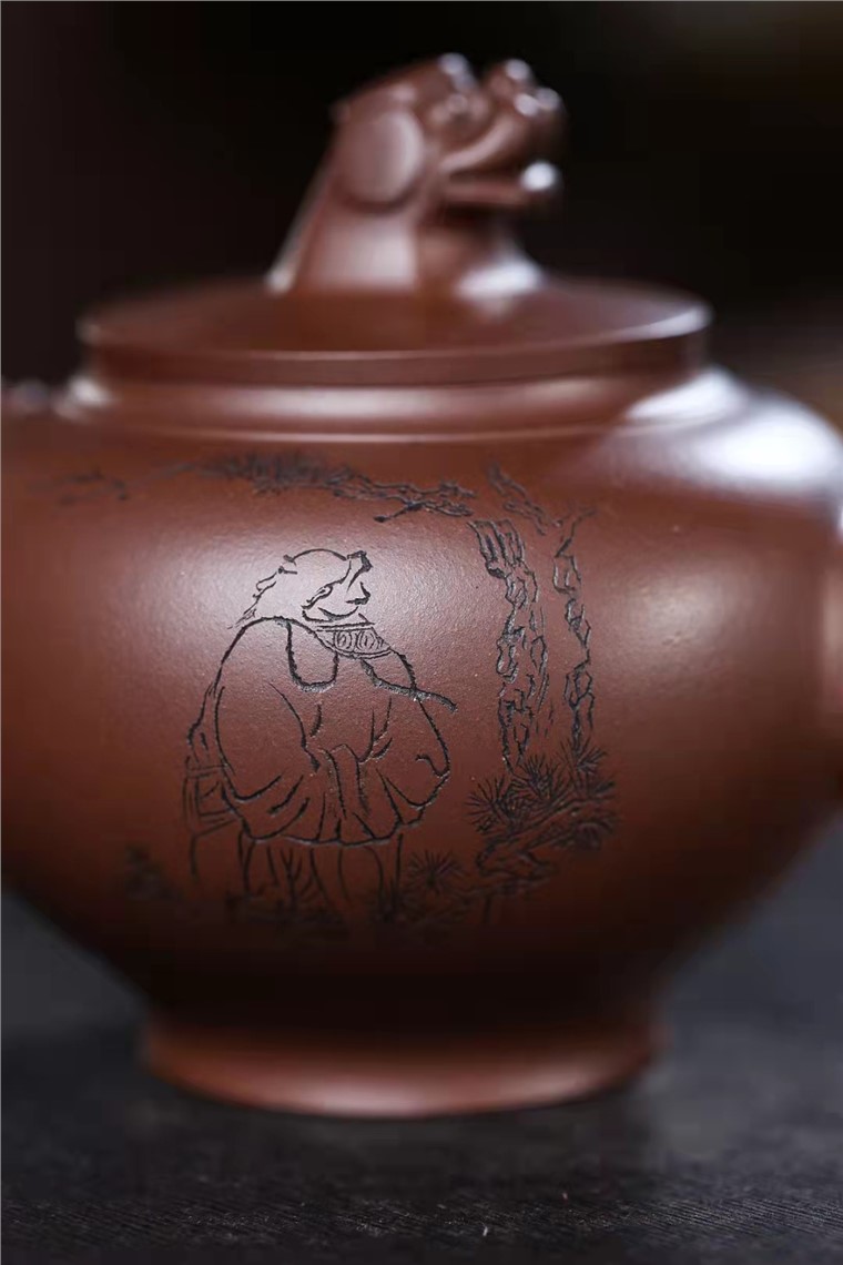 高爱春作品 福缘图片