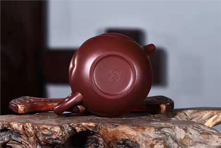 郑林芳作品 仿古如意
