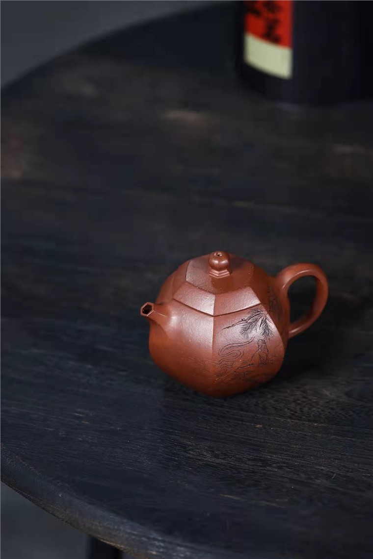 高爱春作品 六方西施图片