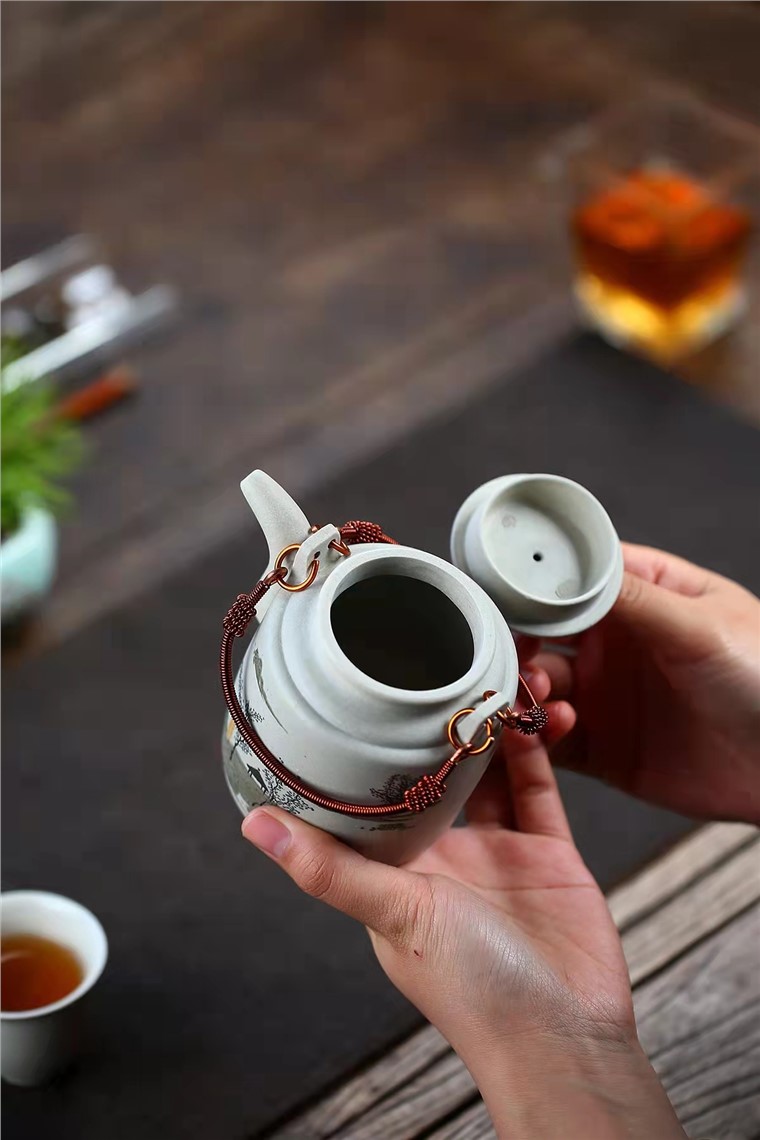 吴卫平作品 洋桶图片