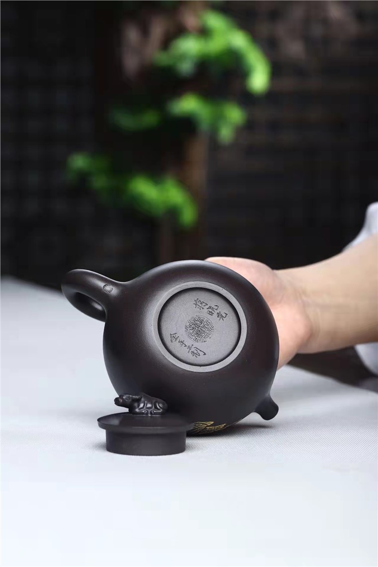 蒋晓光作品 牛运亨通