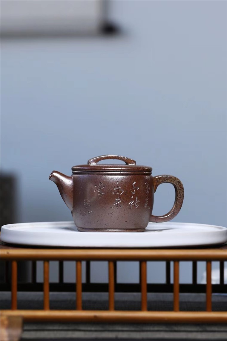 杨国琴作品 汉瓦图片