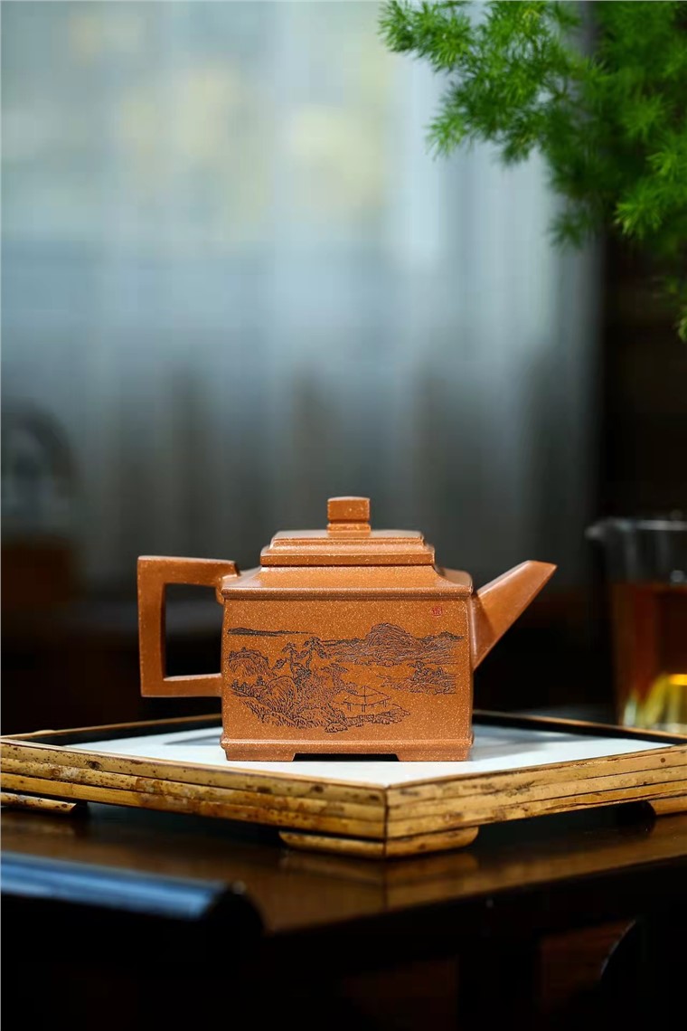 顾洪军作品 君方图片