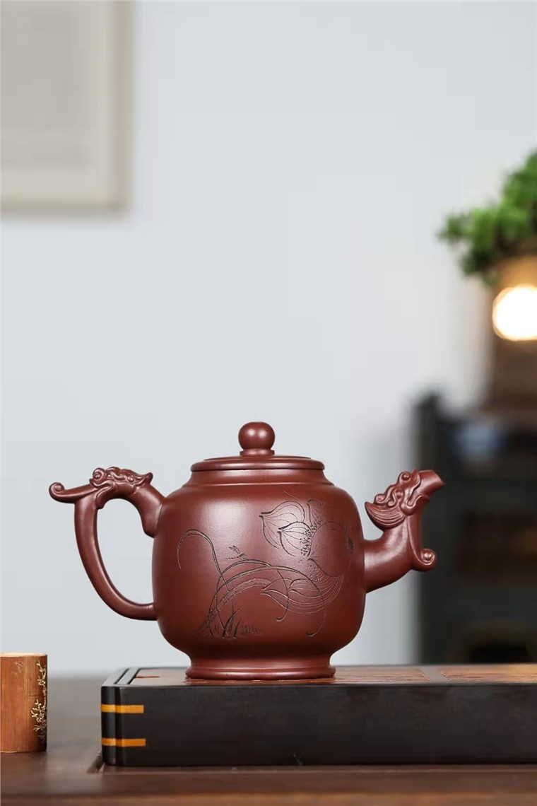 史志洪作品 龙吟图片
