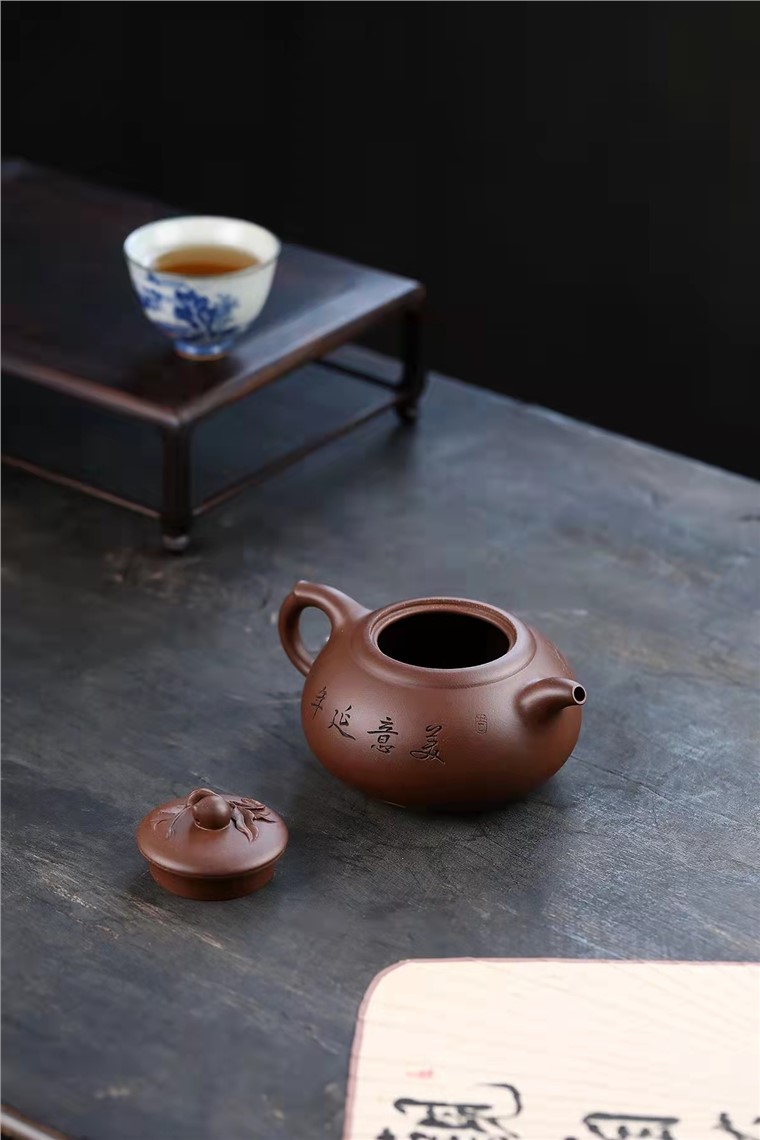 马晨作品 福寿
