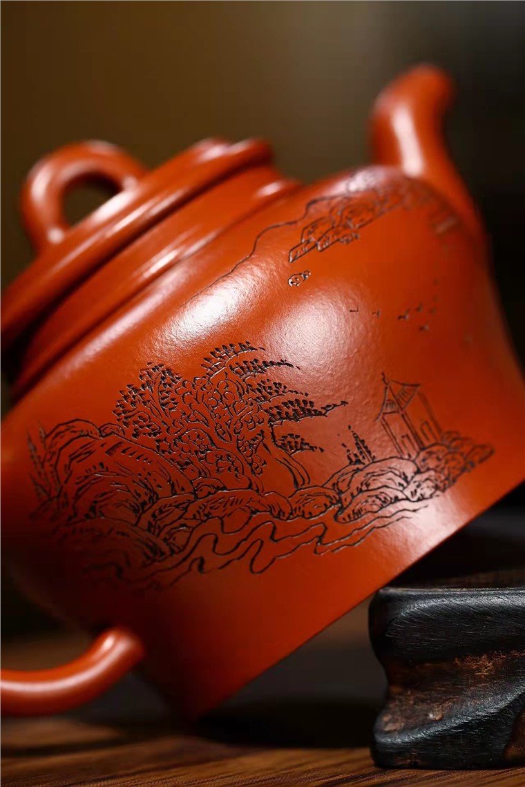 顾洪军作品 秦韵