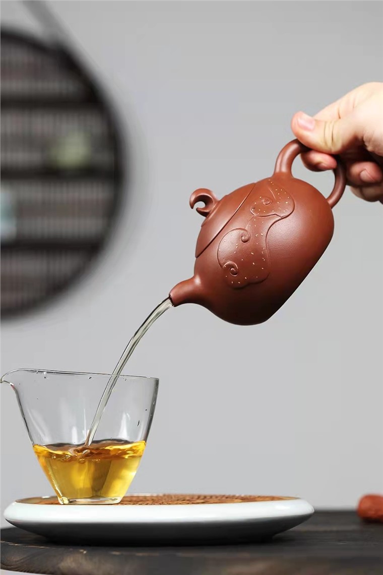 史志洪作品 一生如意