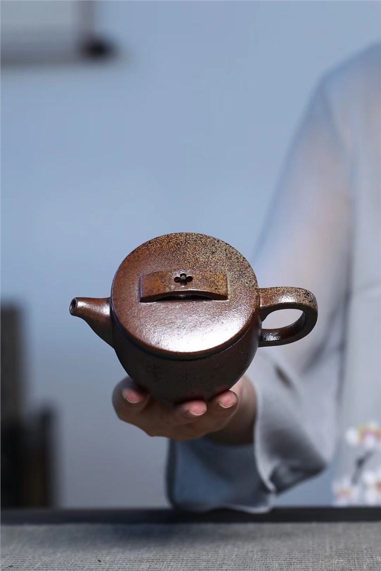 杨国琴作品 汉瓦图片
