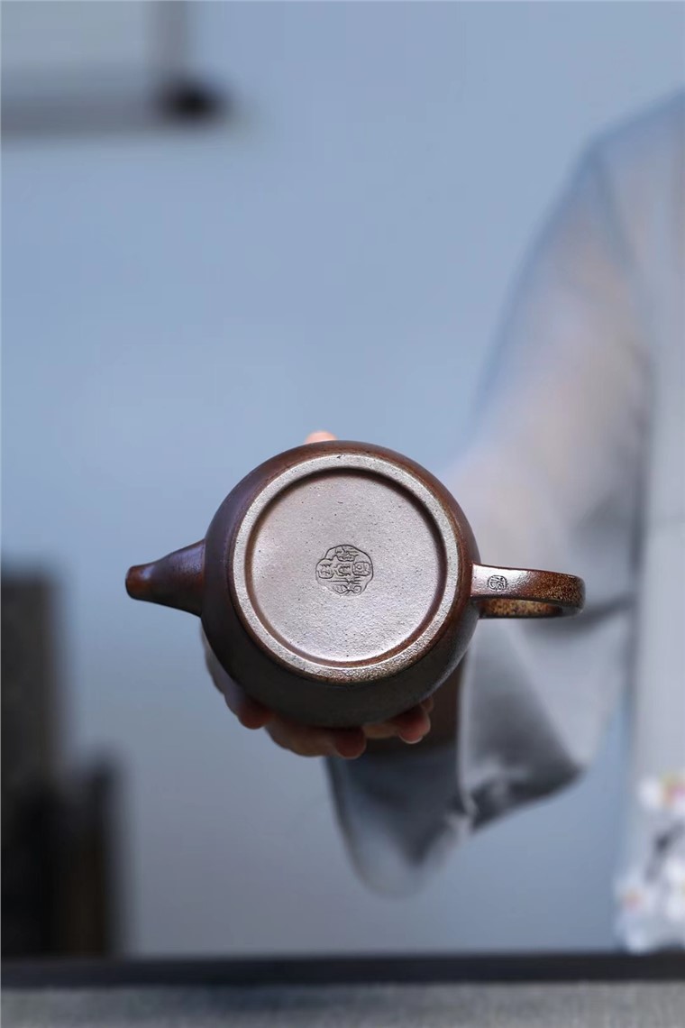 杨国琴作品 汉瓦图片