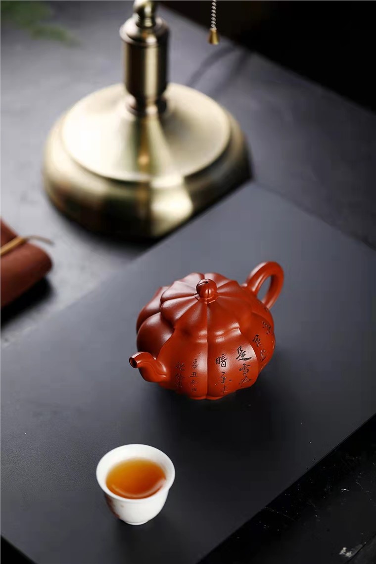吴静作品 筋纹莲子图片