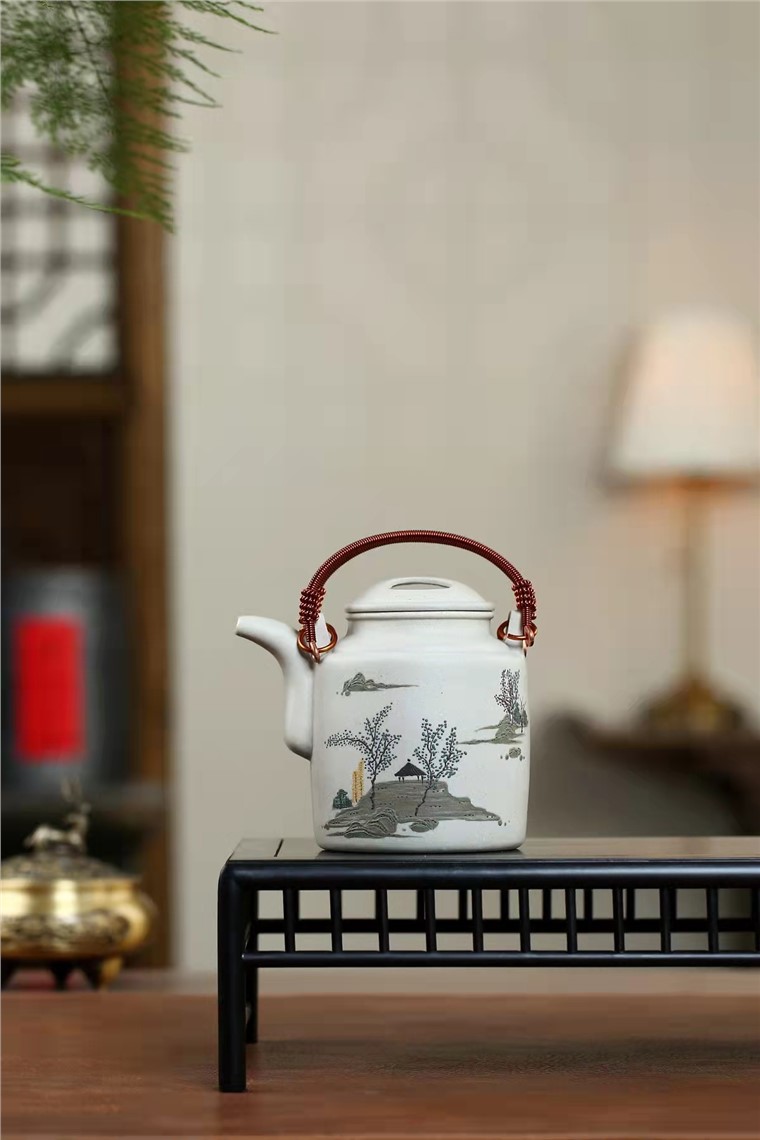 吴卫平作品 洋桶图片
