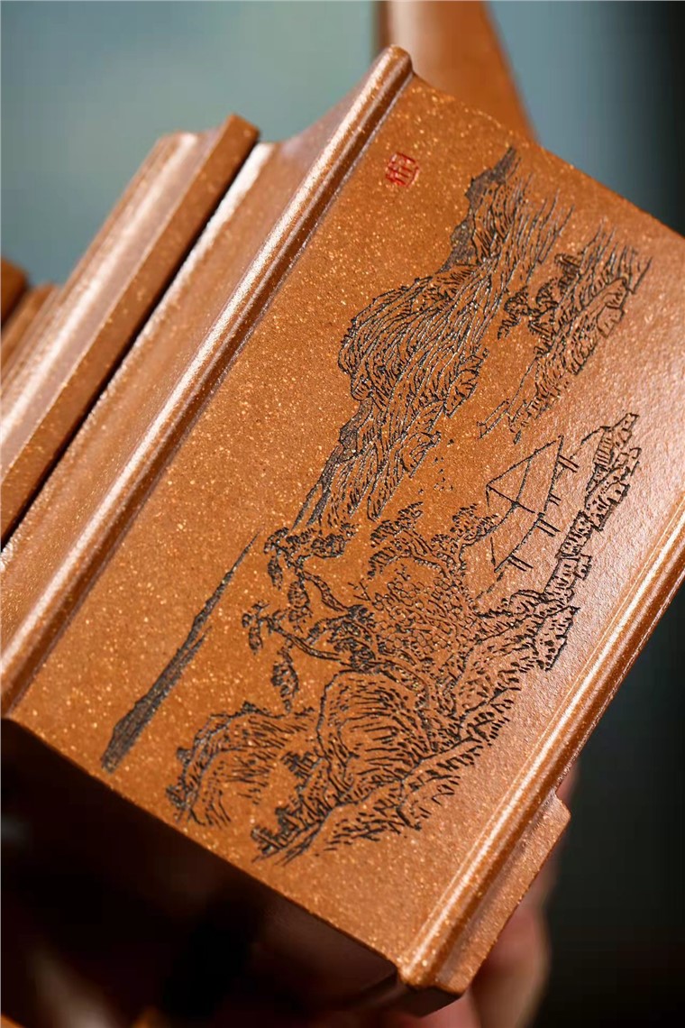 顾洪军作品 君方图片
