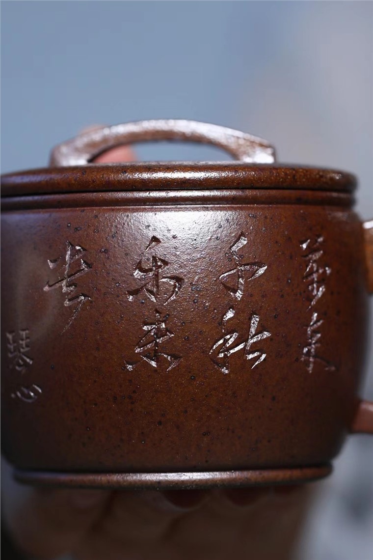 杨国琴作品 汉瓦图片