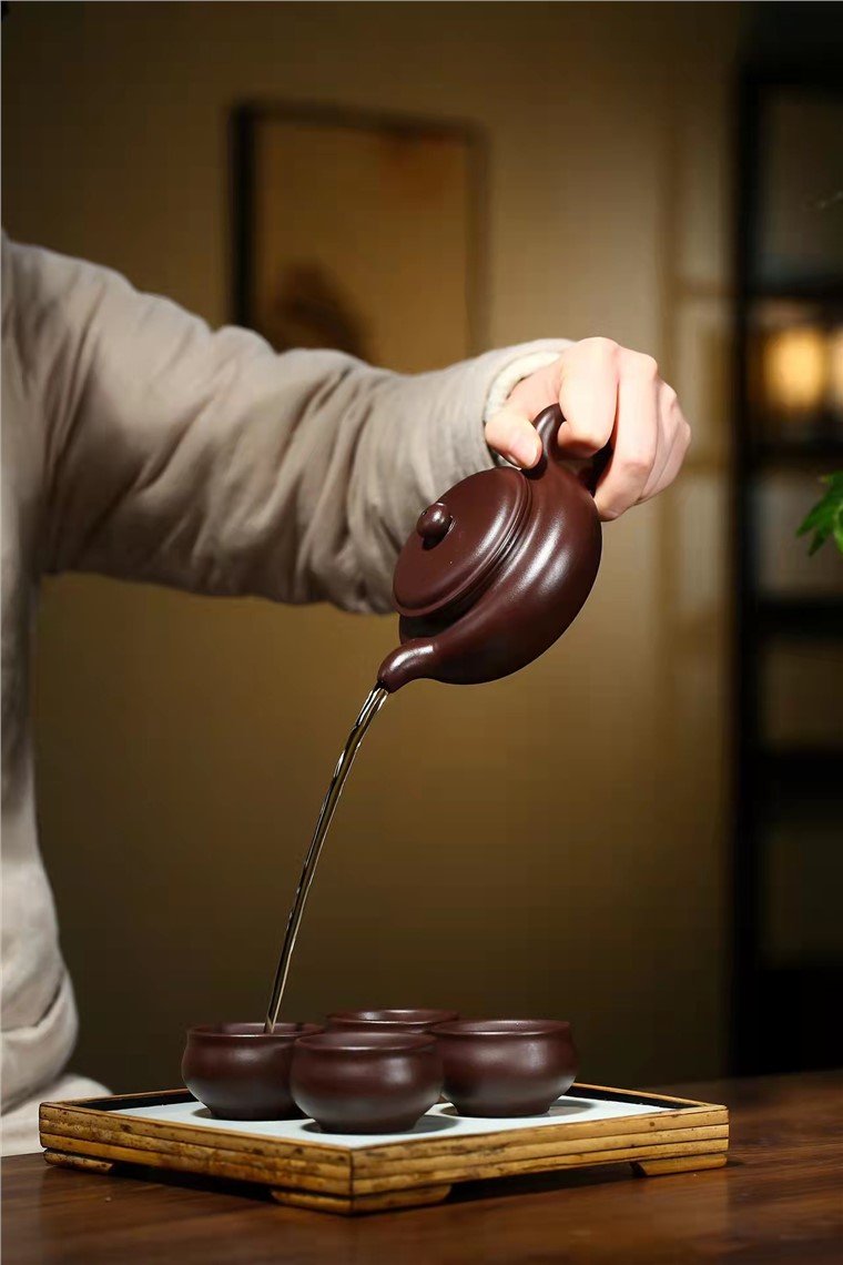 耿红军作品 仿古套组
