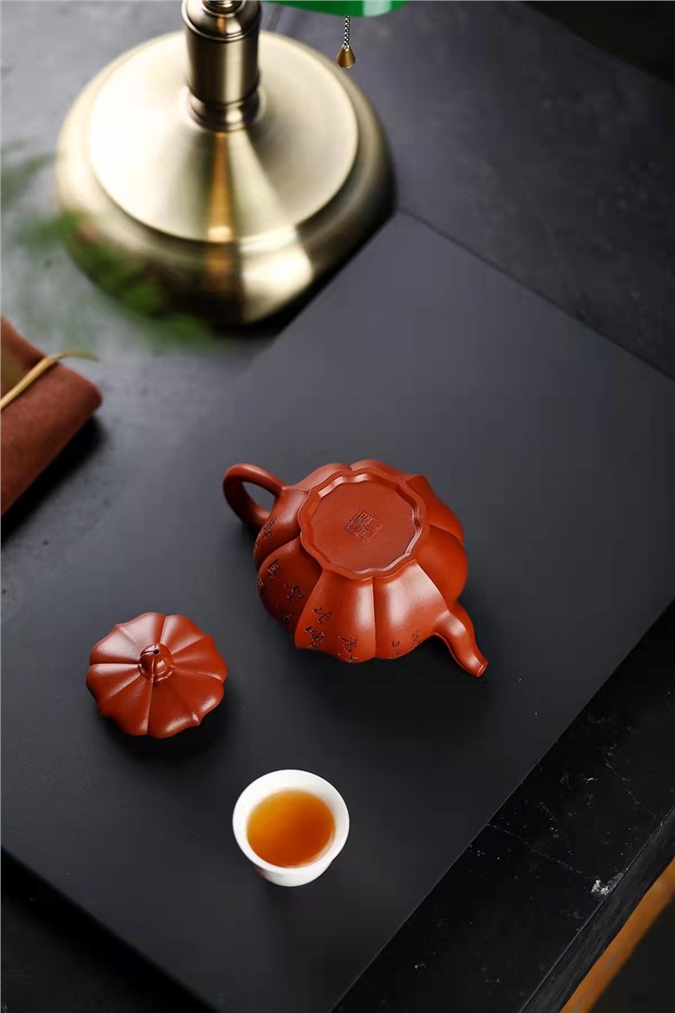 吴静作品 筋纹莲子图片