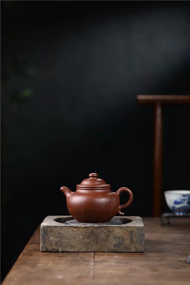 马晨作品 莲子图片