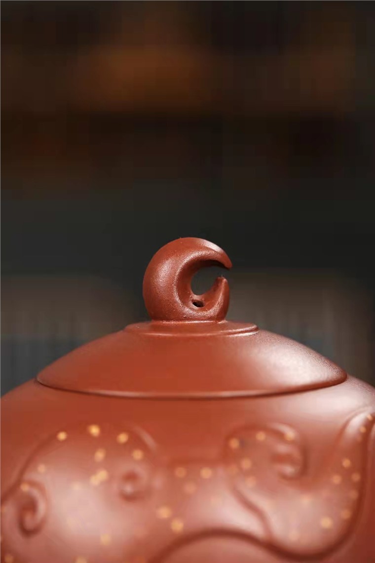 史志洪作品 一生如意图片