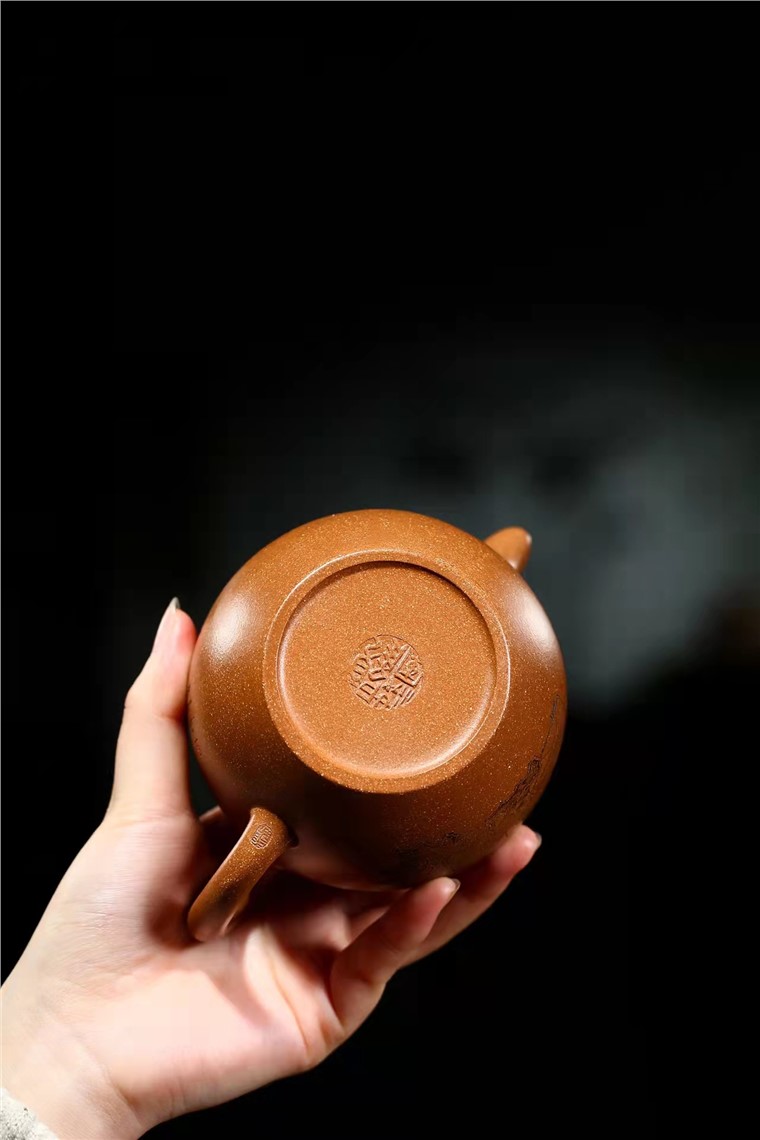 顾洪军作品 秋水图片