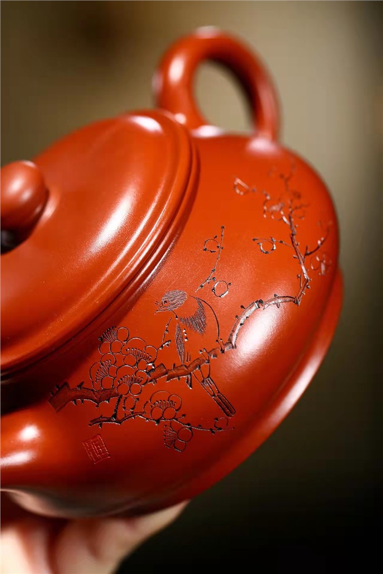 顾洪军作品 明炉图片