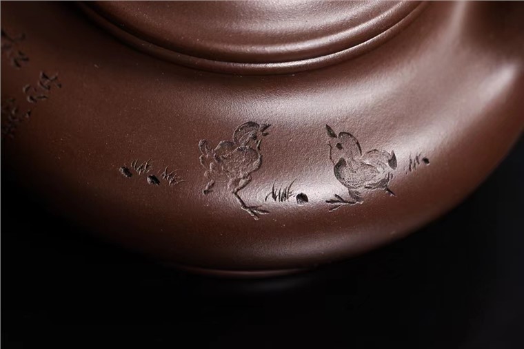 方勤平作品 虚扁图片